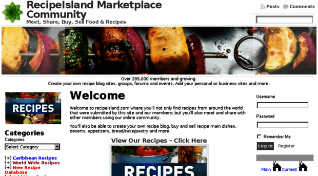 recipeisland.com