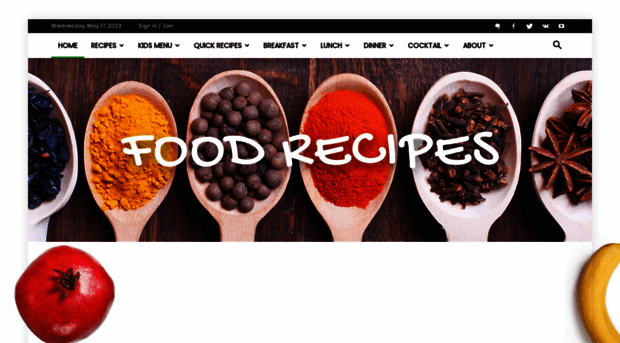 recipelearn.com