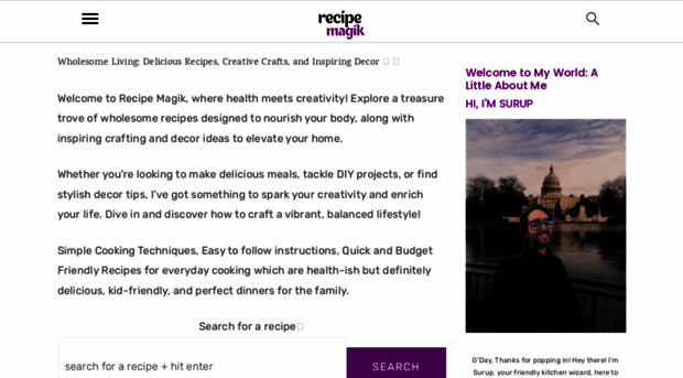 recipemagik.com