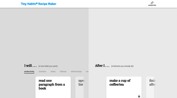 recipemaker.tinyhabits.com
