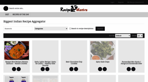 recipemantra.com