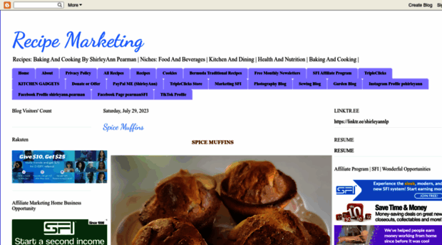 recipemarketing.blogspot.com