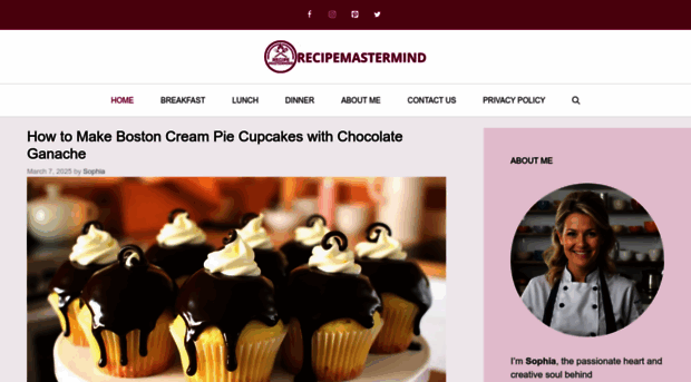 recipemastermind.com