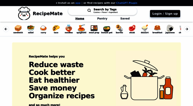 recipemate.app