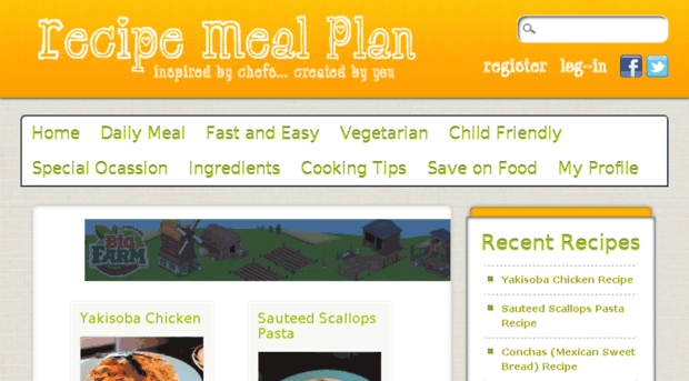 recipemealplan.com