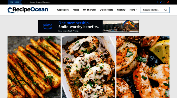 recipeocean.com