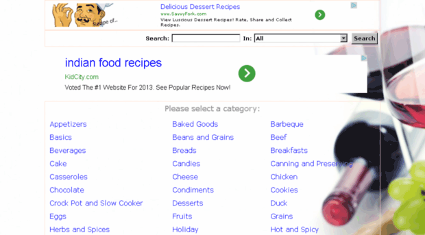 recipeof.net