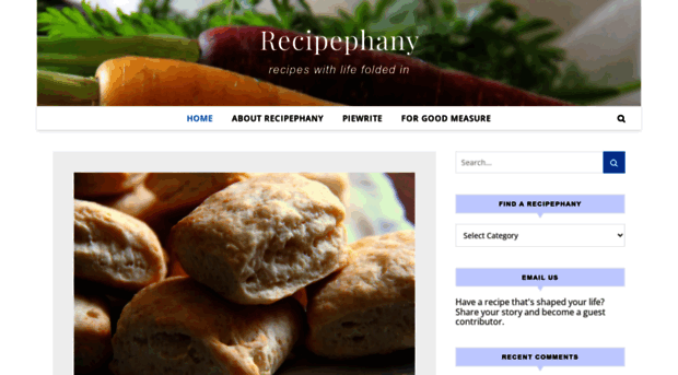 recipephany.com