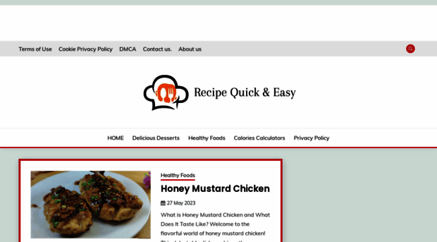 recipequickandeasy.com