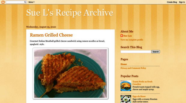 reciperetrospective.blogspot.com