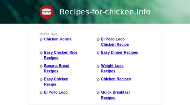 recipes-for-chicken.info