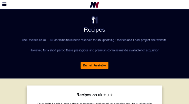 recipes.co.uk