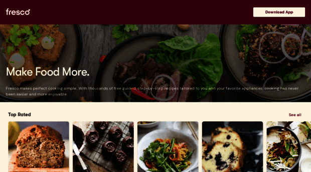 recipes.getdrop.com