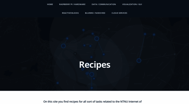 recipes.item.ntnu.no