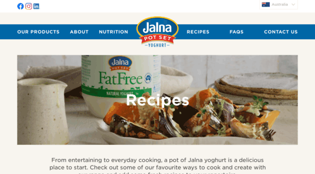 recipes.jalna.com.au