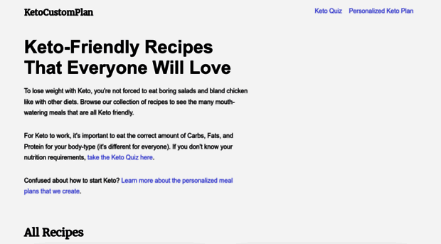 recipes.ketocustomplan.com