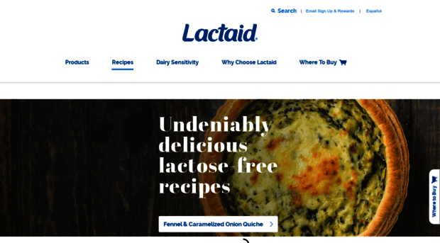 recipes.lactaid.com