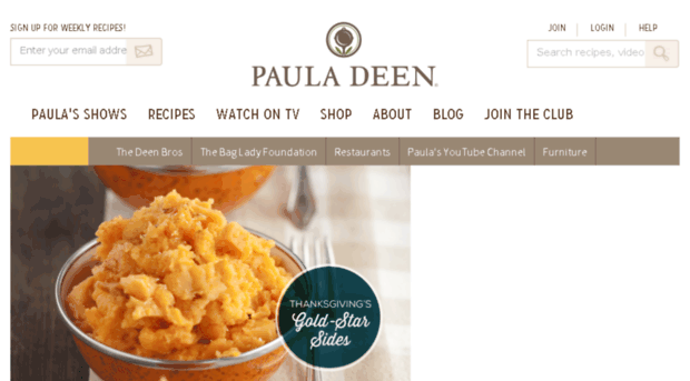 recipes.pauladeen.com