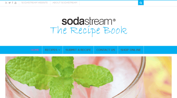 recipes.sodastream.com