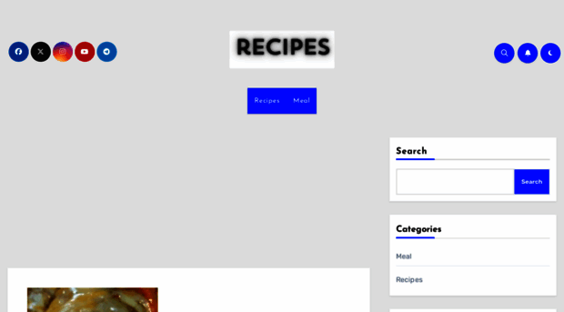 recipes.viralestories.com