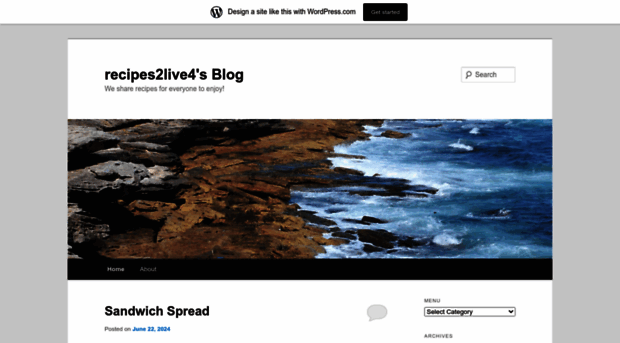 recipes2live4blog.wordpress.com