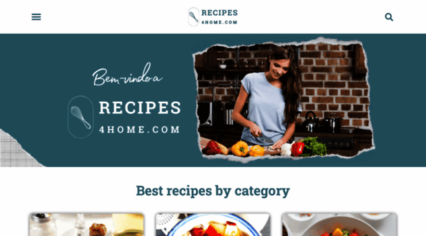 recipes4home.com