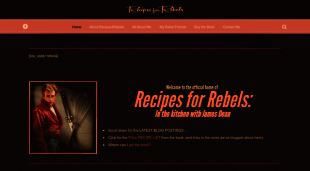 recipes4rebels.com