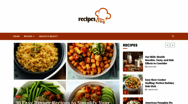 recipes4you.net