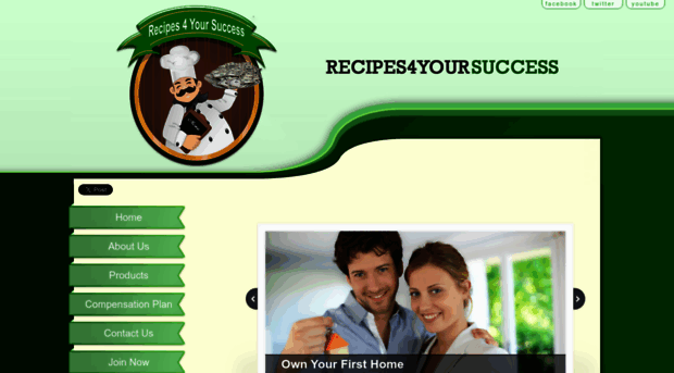 recipes4yoursuccess.com