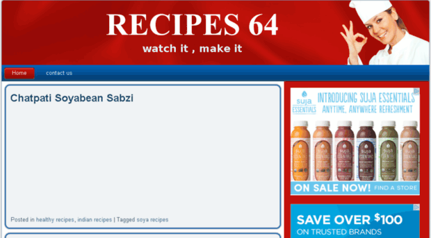 recipes64.info