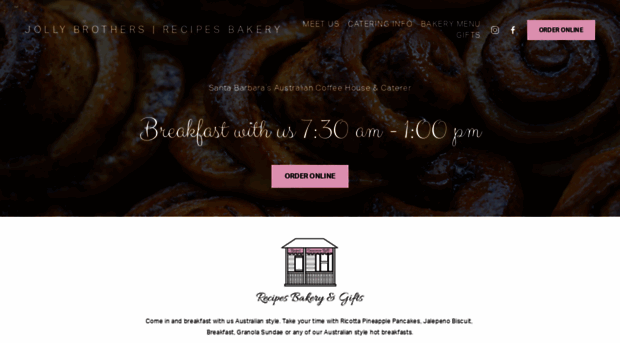 recipesbakery.com