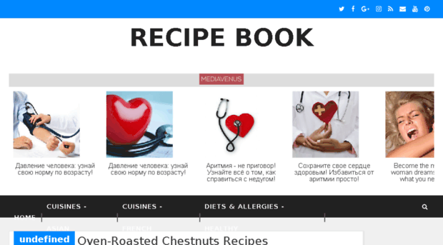 recipesbook.us