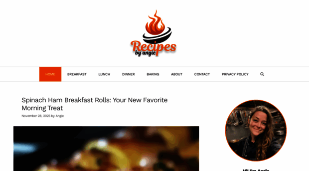 recipesbyangie.com