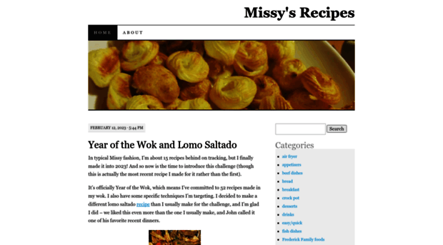 recipesbymissy.wordpress.com