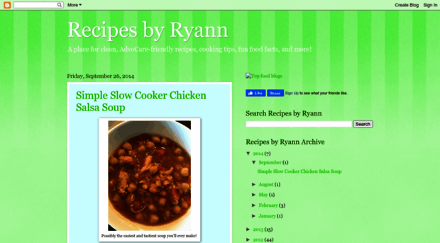 recipesbyryann.blogspot.com