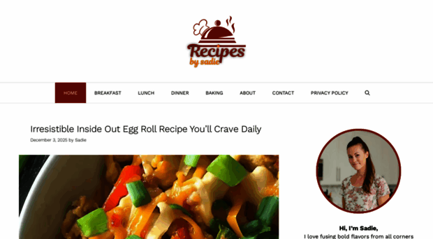 recipesbysadie.com