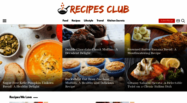recipesclub.org