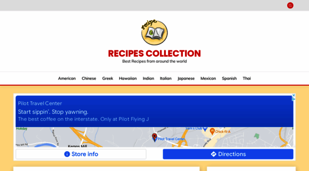 recipescollection.org