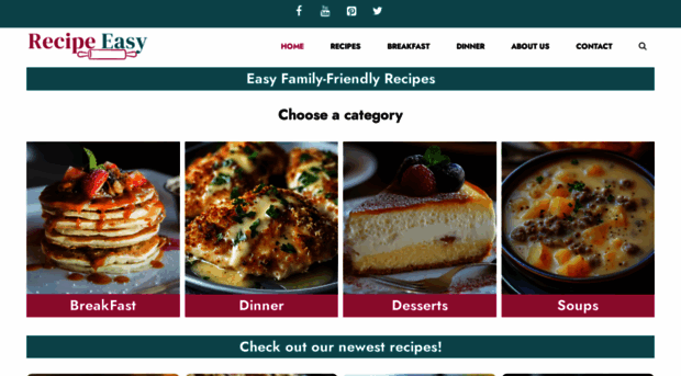 recipeseasys.com