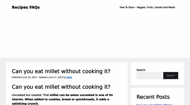 recipesfaqs.com