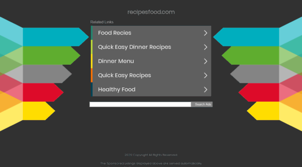 recipesfood.com