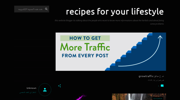 recipesforyourlifestyle.blogspot.in
