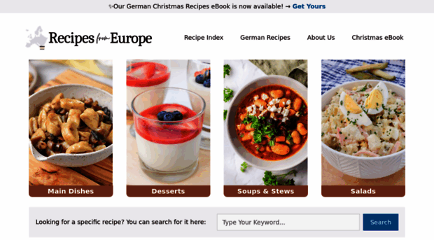recipesfromeurope.com