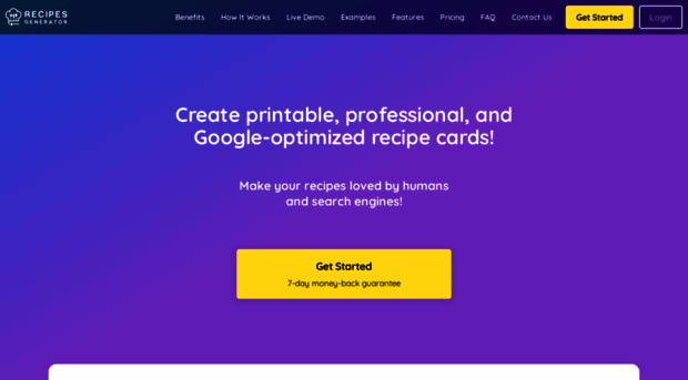 recipesgenerator.com