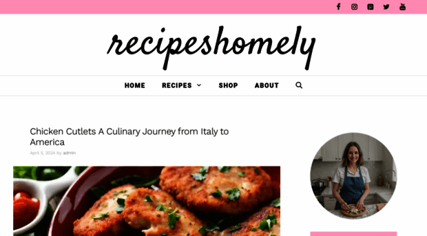 recipeshomely.com