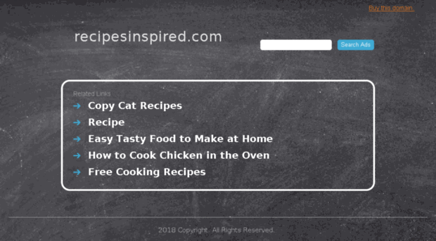 recipesinspired.com