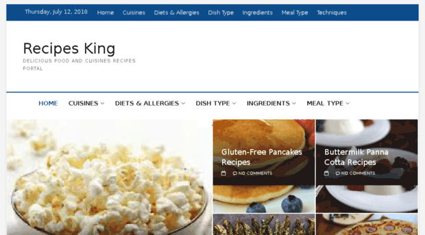 recipesking.net