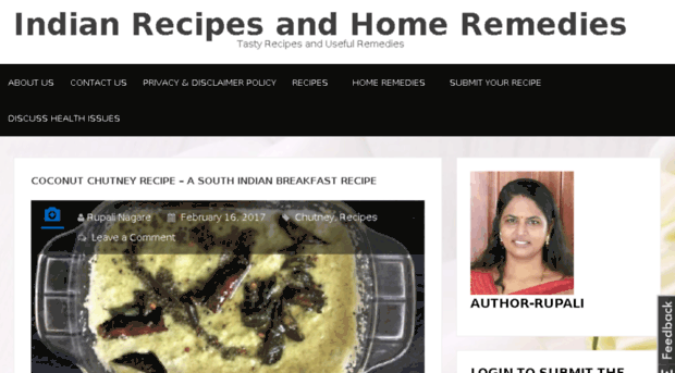 recipesnhomeremedies.com