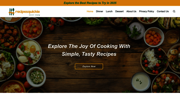 recipesquickie.com