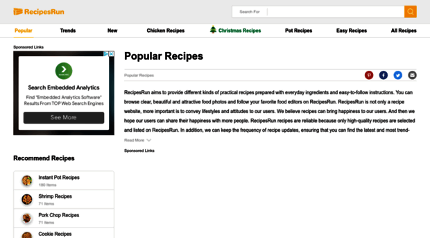 recipesrun.com